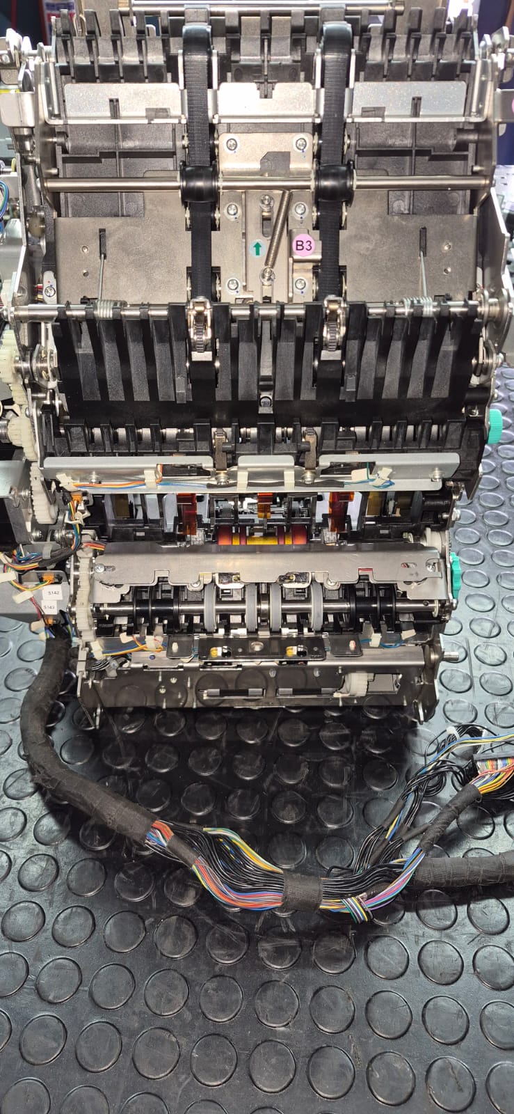 ECRM module